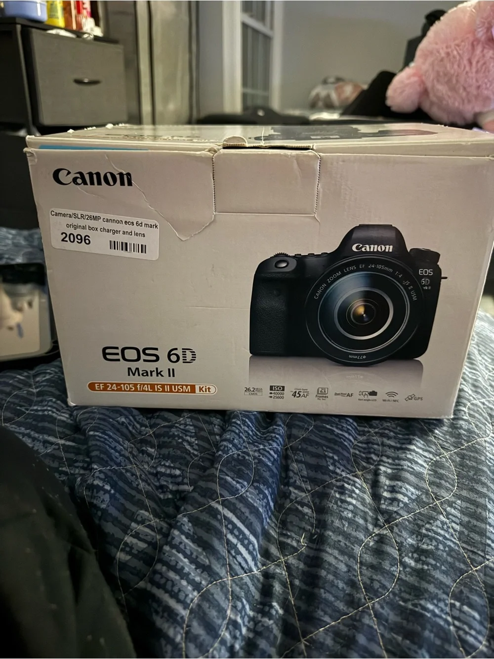 Canon eos 6d